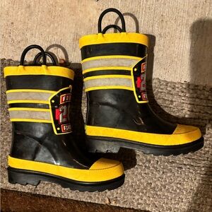 Western Chief F.D.U.S.A. Firechief Rain Boots